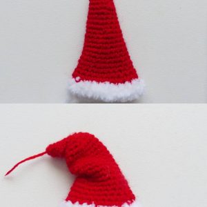 Amigurumi Santa Claus Free Crochet Pattern - Free Crochet Patterns