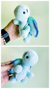 Amigurumi Turtle Free Pattern - Free Crochet Patterns