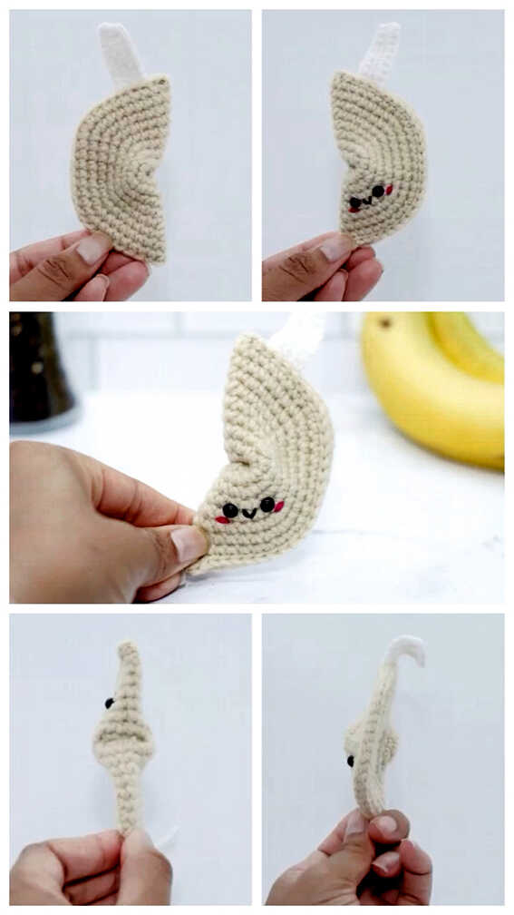 Amigurumi Cookie Free Pattern - Free Crochet Patterns