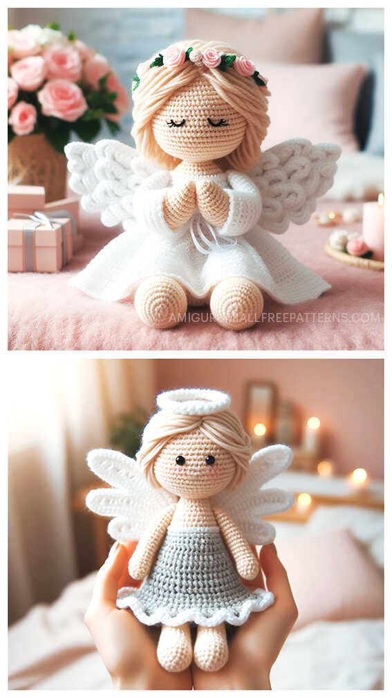 Store Crochet Angel