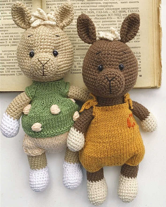 cute llama amigurumi crochet soft plush toy free pattern