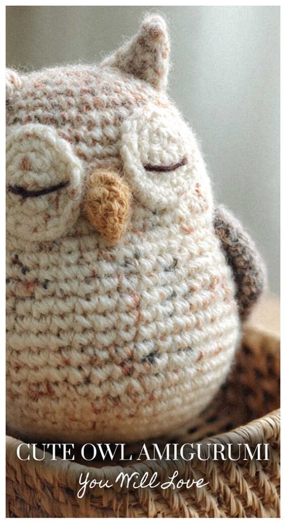 cute owl amigurumi crochet soft plush you will love this idea