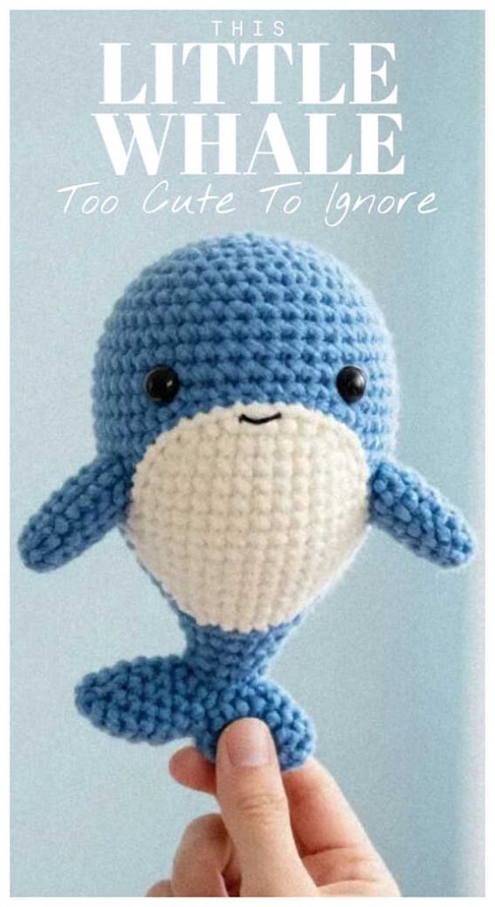 little whale amigurumi crochet too cute to ignore perfect for handmade gifts